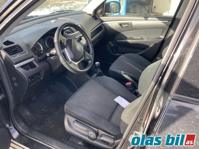 Suzuki Swift 2011-2017 , Motorkode: K12B, Girkassekode: 