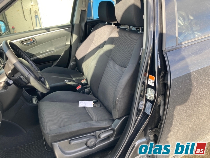 Suzuki Swift 2011-2017 , Motorkode: K12B, Girkassekode: 