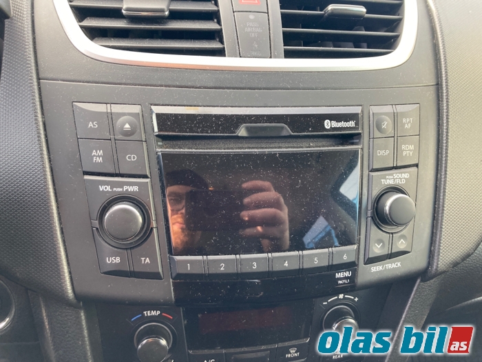 Suzuki Swift 2011-2017 , Motorkode: K12B, Girkassekode: 