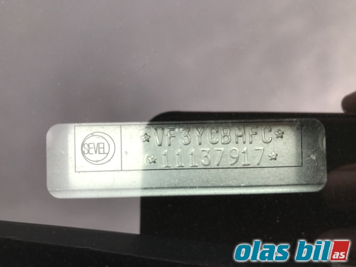 Peugeot Boxer 2007-2013 (Type III, Fase 1) , Motorkode: 4HU, Girkassekode: 