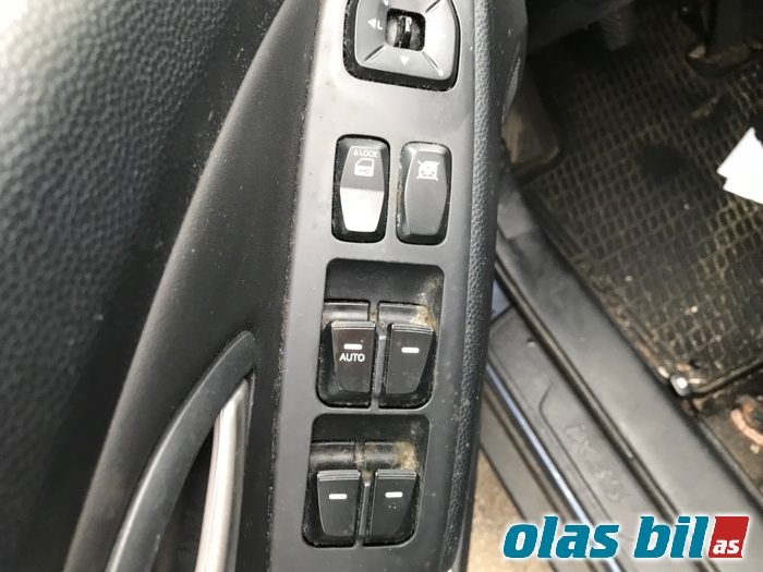 Hyundai Ix35 2010-2015 , Motorkode: D4FD, Girkassekode: