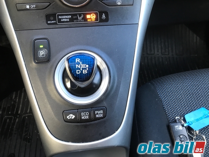 Toyota Auris 2010-2012 (Type I, Fase 2) , Motorkode: 2ZR-FXE, Girkassekode: 
