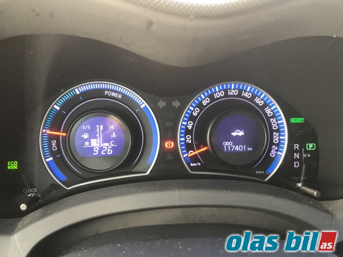 Toyota Auris 2010-2012 (Type I, Fase 2) , Motorkode: 2ZR-FXE, Girkassekode: 