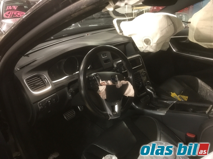 Volvo V60/V60 CC 2013-2018 (Type I, Fase 2) , Motorkode: D5244T17, Girkassekode: TF-80SD