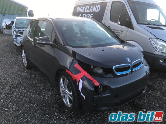 BMW i3 2013-2022 , Motorkode: IB1P25B, Girkassekode: 