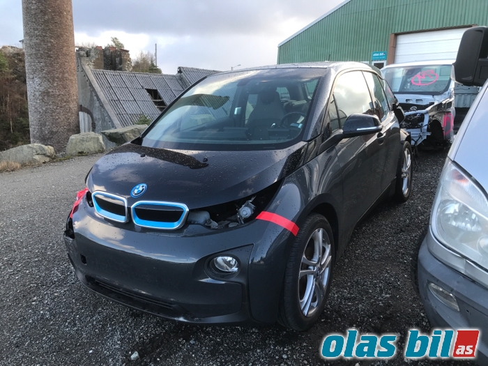 BMW i3 2013-2022 , Motorkode: IB1P25B, Girkassekode: 