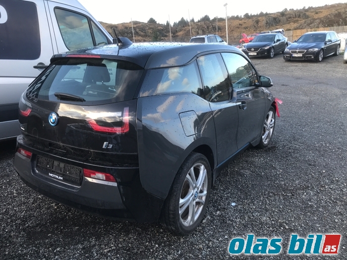 BMW i3 2013-2022 , Motorkode: IB1P25B, Girkassekode: 
