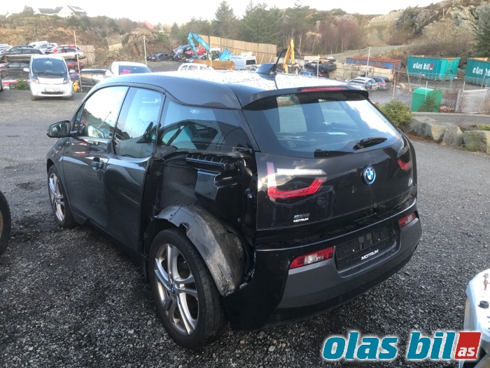 BMW i3 2013-2022 , Motorkode: IB1P25B, Girkassekode: 