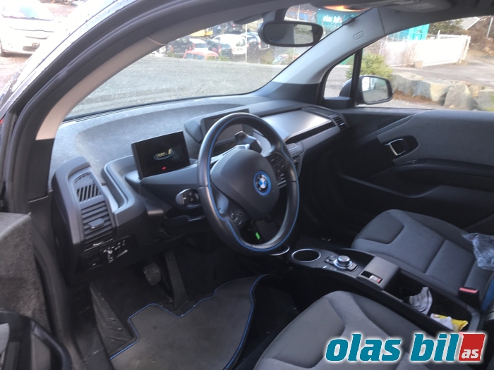BMW i3 2013-2022 , Motorkode: IB1P25B, Girkassekode: 