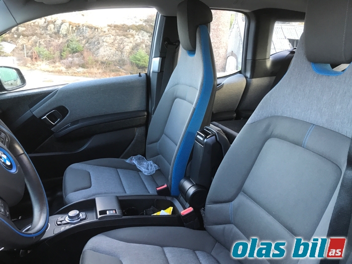 BMW i3 2013-2022 , Motorkode: IB1P25B, Girkassekode: 