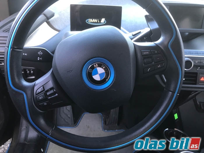 BMW i3 2013-2022 , Motorkode: IB1P25B, Girkassekode: 