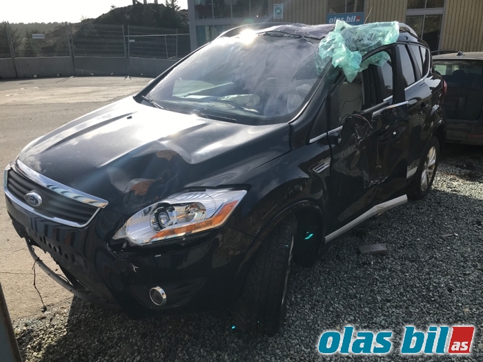 Ford Kuga 2008-2012 (Type I) , Motorkode: TXDA, Girkassekode: 