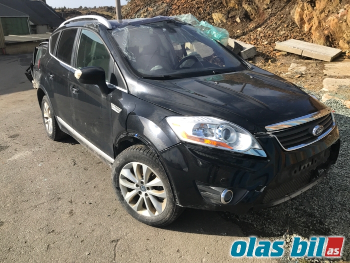 Ford Kuga 2008-2012 (Type I) , Motorkode: TXDA, Girkassekode: 