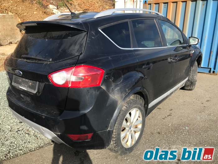 Ford Kuga 2008-2012 (Type I) , Motorkode: TXDA, Girkassekode: 