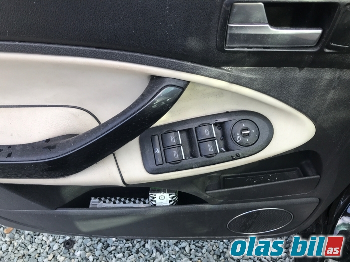 Ford Kuga 2008-2012 (Type I) , Motorkode: TXDA, Girkassekode: 