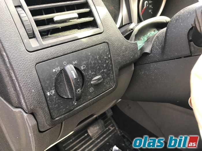 Ford Kuga 2008-2012 (Type I) , Motorkode: TXDA, Girkassekode: 