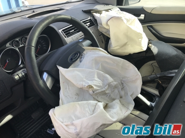 Ford Kuga 2008-2012 (Type I) , Motorkode: TXDA, Girkassekode: 
