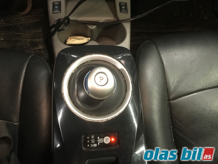 Nissan Leaf 2011-2017 (Type I) , Motorkode: EM61, Girkassekode:
