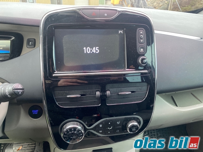 Renault Zoe 2013-2019 (Fase 1) , Motorkode: 5AQ-60, Girkassekode: 