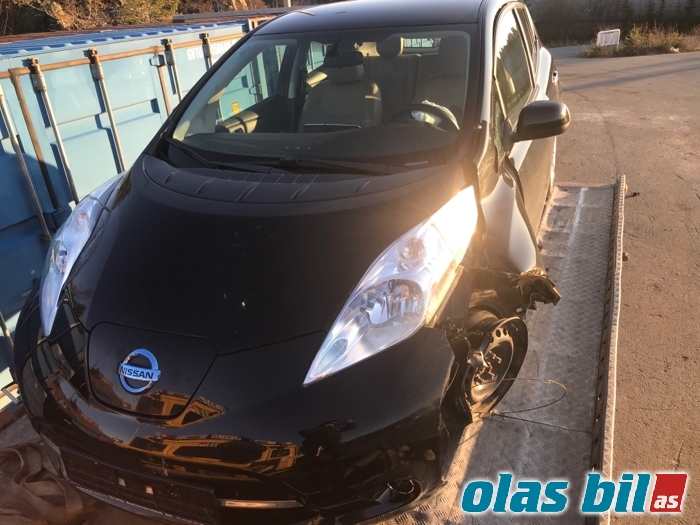 Nissan Leaf 2011-2017 (Type I) , Motorkode: EM61, Girkassekode: 