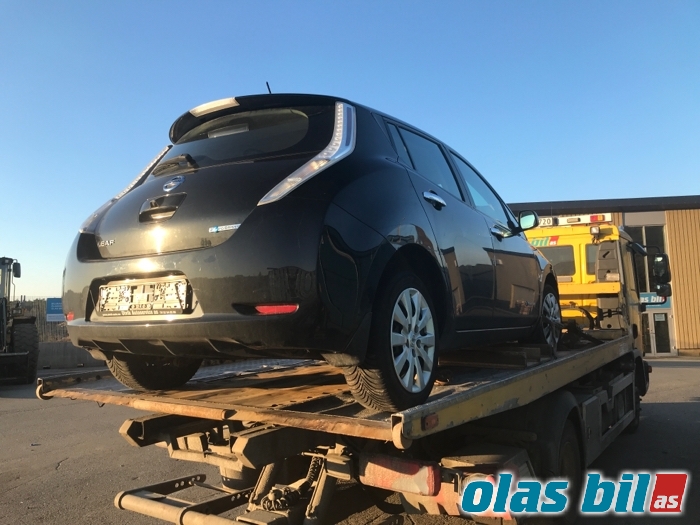 Nissan Leaf 2011-2017 (Type I) , Motorkode: EM61, Girkassekode: 