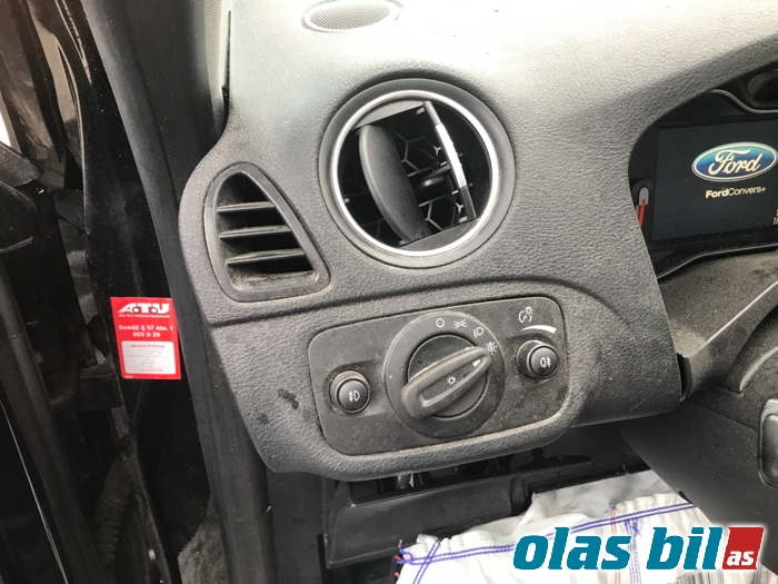 Ford S-Max 2010-2015 (Type I, Fase 2) , Motorkode: UFWA, Girkassekode: