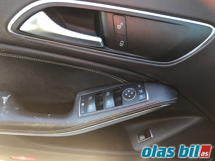 Mercedes CLA 2013-2019 (C117) (C117), Motorkode: M270.910, Girkassekode: 