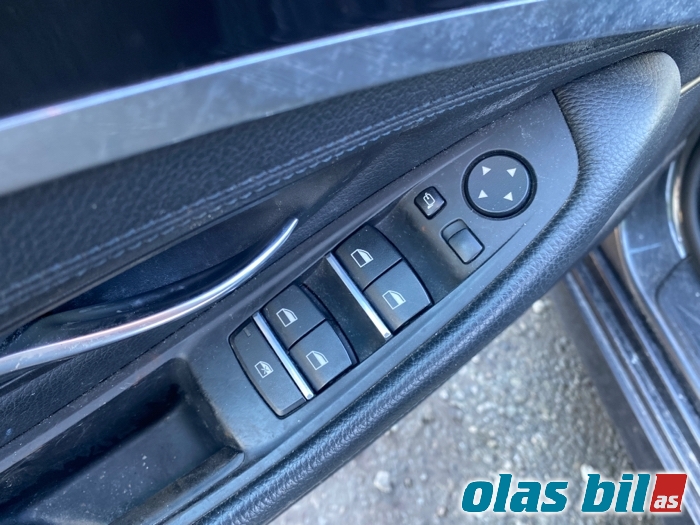 BMW 5-Serie 2010-2017 (F10/F11) (F10/F11), Motorkode: N47-D20C, Girkassekode: 