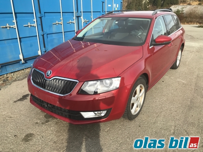 Škoda Octavia 2013-2016 (Type III, Fase 1) , Motorkode: CXXB, Girkassekode: RER