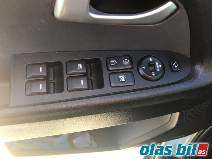 Kia Sportage 2010-2016 (Type III) , Motorkode: D4FD, Girkassekode: 