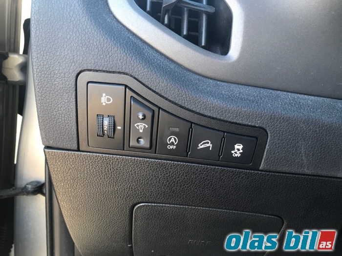 Kia Sportage 2010-2016 (Type III) , Motorkode: D4FD, Girkassekode: 