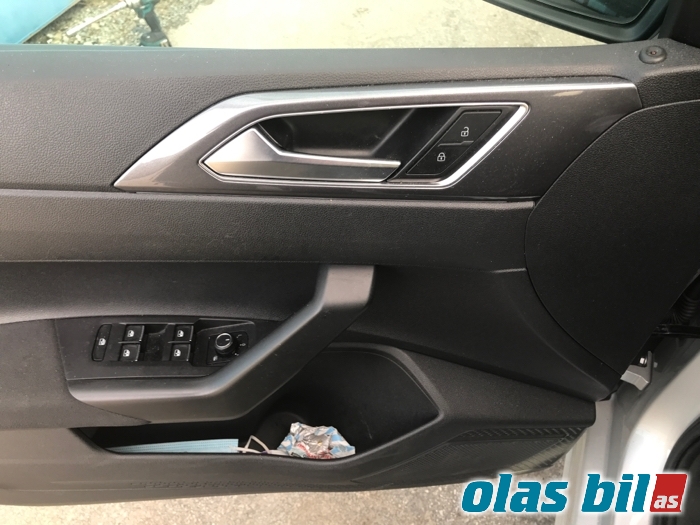 VW Polo 2017-2021 (Type VI, Fase 1) , Motorkode: CHZL, Girkassekode: SST