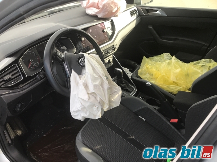 VW Polo 2017-2021 (Type VI, Fase 1) , Motorkode: CHZL, Girkassekode: SST