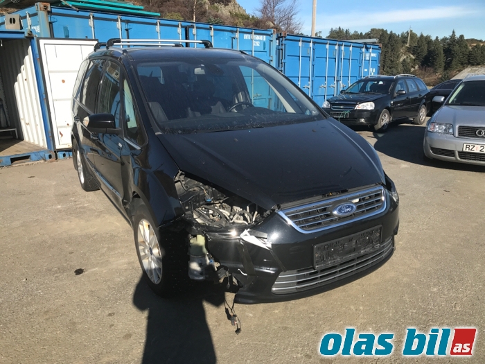 Ford Galaxy 2010-2015 (Type III, Fase 2) , Motorkode: UFWA, Girkassekode: 