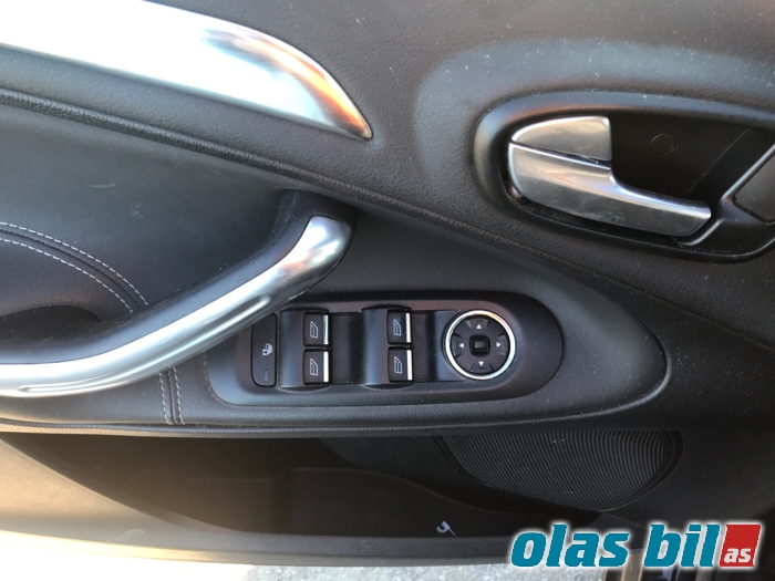 Ford Galaxy 2010-2015 (Type III, Fase 2) , Motorkode: UFWA, Girkassekode: 