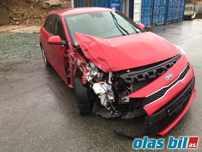 Kia Rio 2017-->> Type IV , Motorkode: G3LC, Girkassekode: 