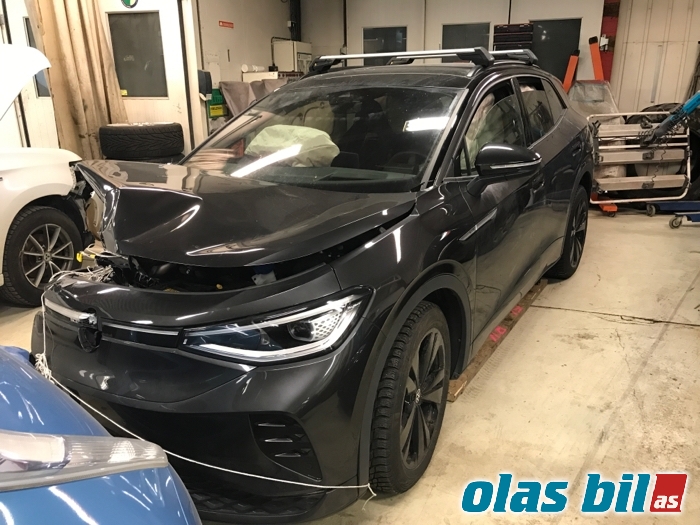 VW ID.4 2020-->> , Motorkode: BL1G, Girkassekode: 