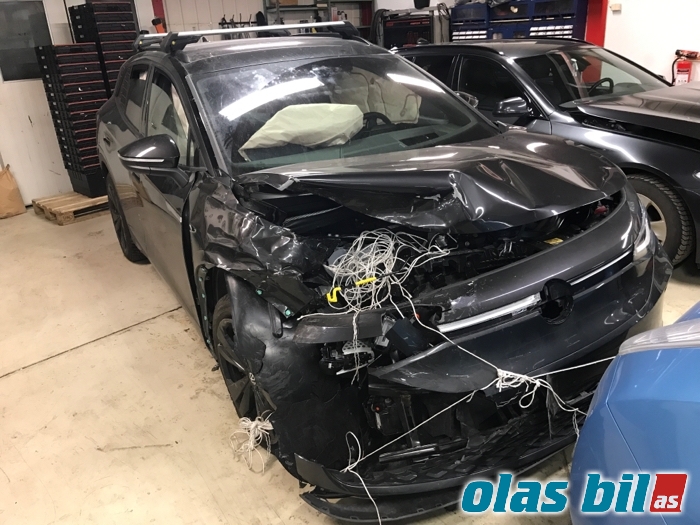 VW ID.4 2020-->> , Motorkode: BL1G, Girkassekode: 