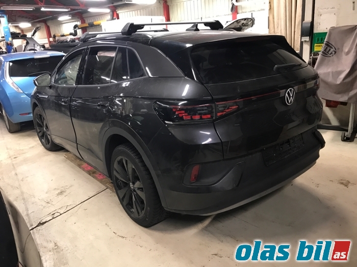 VW ID.4 2020-->> , Motorkode: BL1G, Girkassekode: 