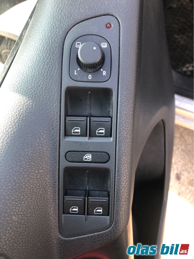 VW Tiguan 2011-2016 (Type I, Fase 2) , Motorkode: CAXA, Girkassekode: LXM