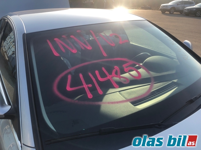 Audi A4 2007-2014 (Type IV) (B8) (B8), Motorkode: CAGA, Girkassekode: 