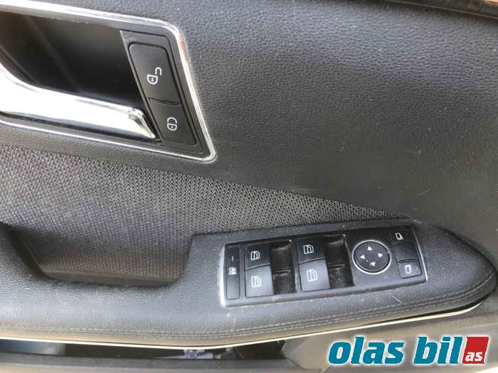 Mercedes E-Klasse 2009-2013 (Fase 1) (W212) (W212), Motorkode: OM651.925, Girkassekode: 