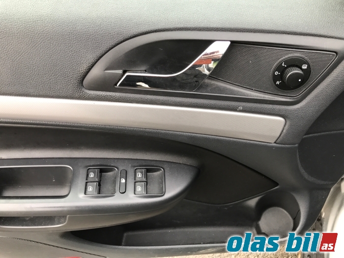 Škoda Octavia 2009-2013 (Type II, Fase 2) , Motorkode: CAYC, Girkassekode: 