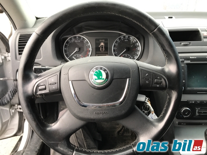 Škoda Octavia 2009-2013 (Type II, Fase 2) , Motorkode: CAYC, Girkassekode: 