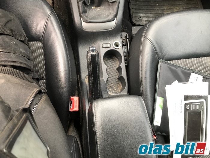 Škoda Octavia 2009-2013 (Type II, Fase 2) , Motorkode: CAYC, Girkassekode: 