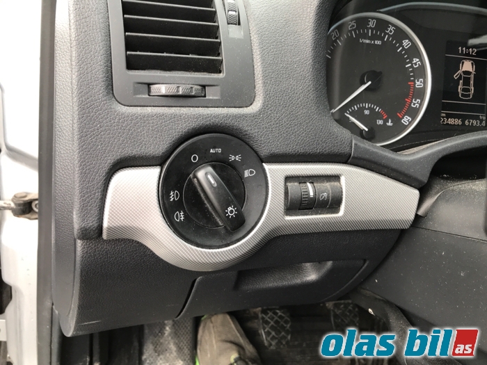 Škoda Octavia 2009-2013 (Type II, Fase 2) , Motorkode: CAYC, Girkassekode: 