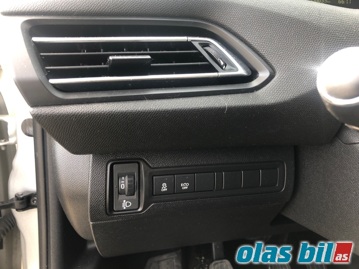 Peugeot 308 2013-2021 (Type II) , Motorkode: BHY, Girkassekode: 