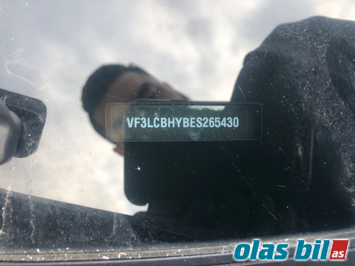 Peugeot 308 2013-2021 (Type II) , Motorkode: BHY, Girkassekode: 