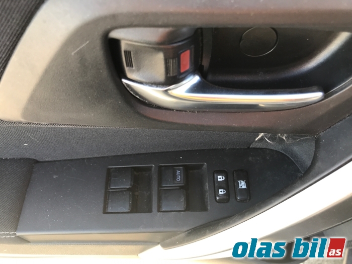 Toyota Auris 2013-2015 (Type II, Fase 1) , Motorkode: 1NR-FE, Girkassekode: