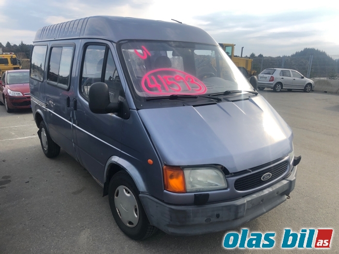 Ford Transit 1986-1999 , Motorkode: , Girkassekode: